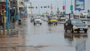 سحب ممطرة على القاهرة الكبرى ترفع خطر السيول في مناطق محددةً بمحافظات الدلتا وشمال الصعيد